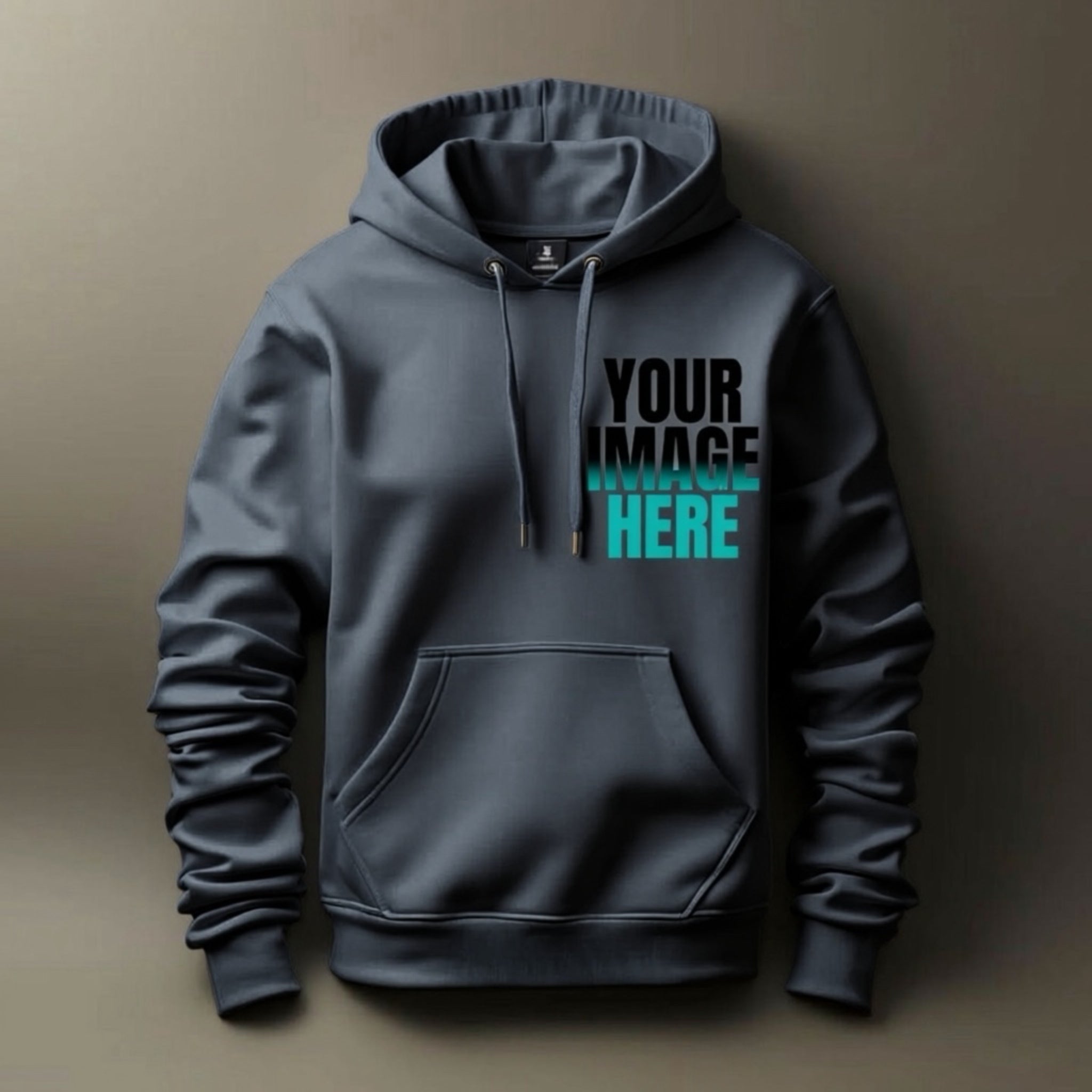 Customised hoodies