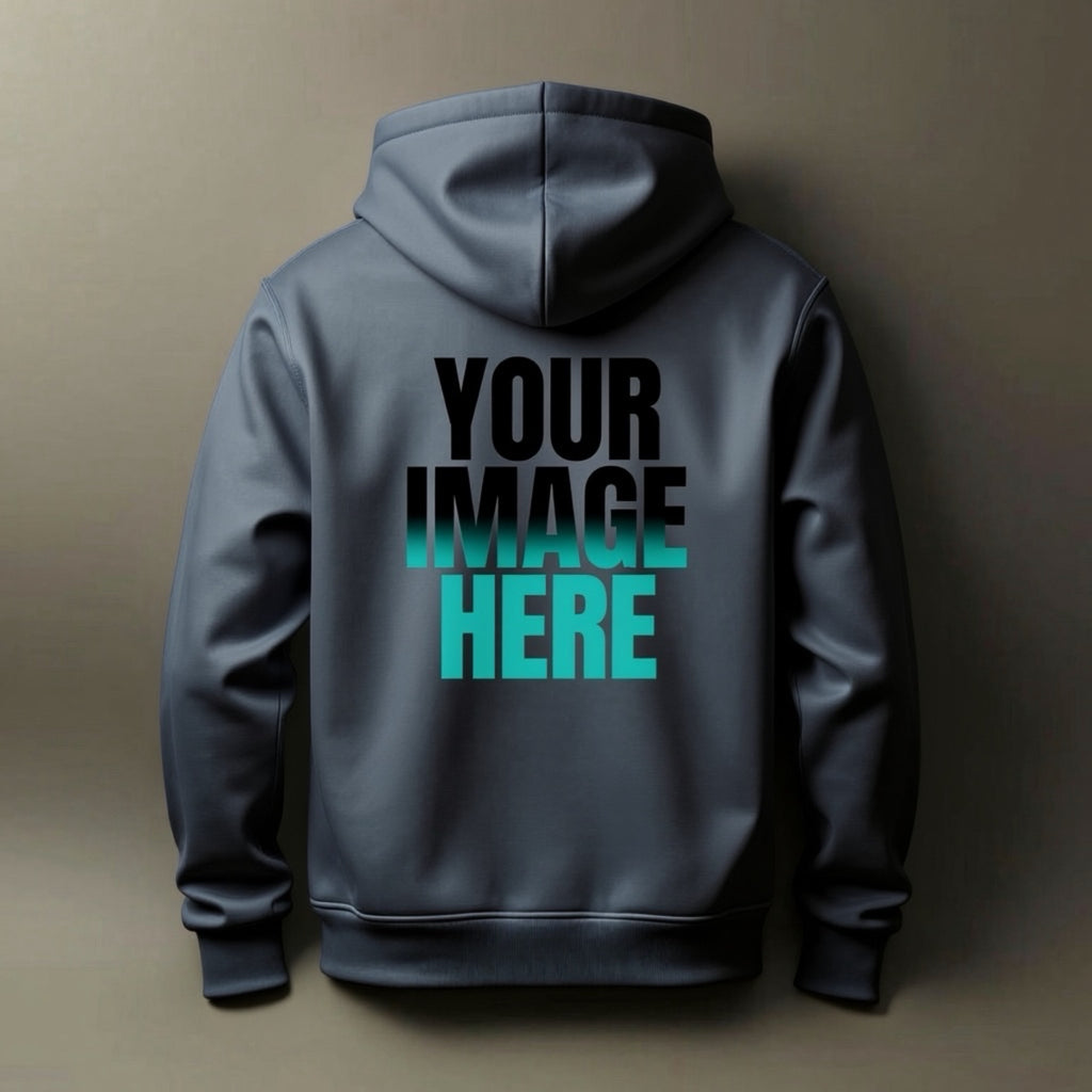 Customised hoodies