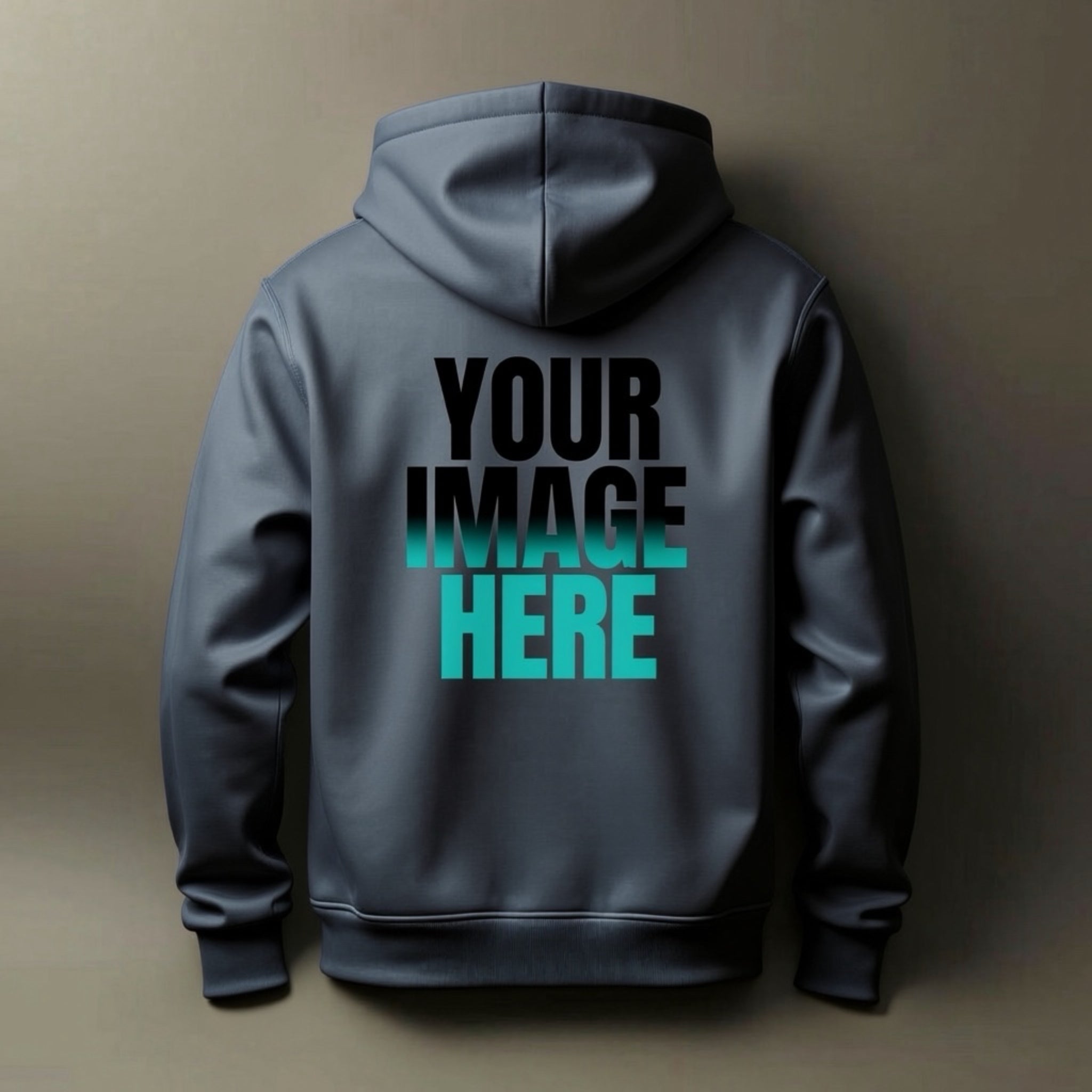 Customised hoodies
