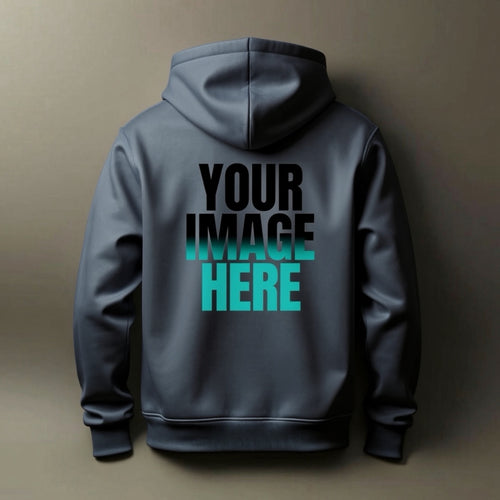 Customised hoodies